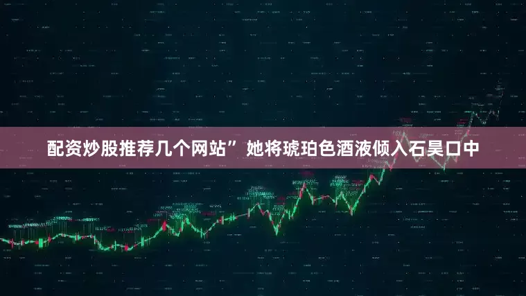 配资炒股推荐几个网站” 她将琥珀色酒液倾入石昊口中