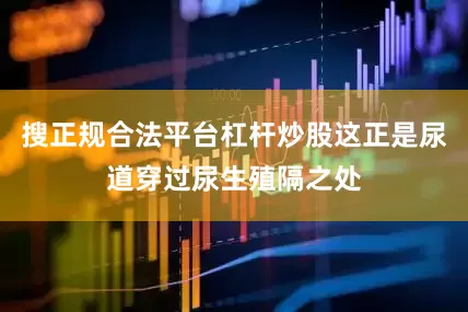 搜正规合法平台杠杆炒股这正是尿道穿过尿生殖隔之处