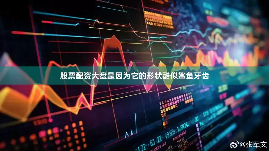 股票配资大盘是因为它的形状酷似鲨鱼牙齿